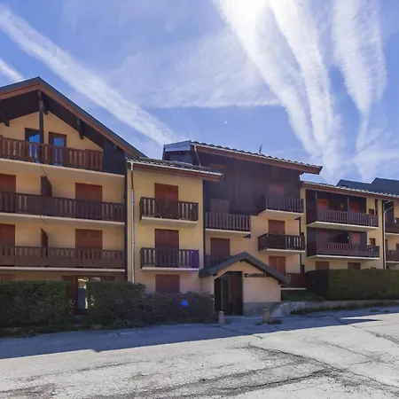Résidence Betelgeuse - 4 Personnes Exposé Sud - Ouest Mae-7891 * Valloire