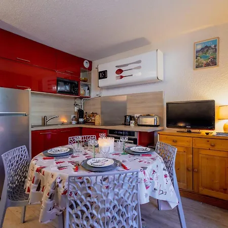 Apartamento Résidence Betelgeuse - 4 Personnes Exposé Sud - Ouest Mae-7891