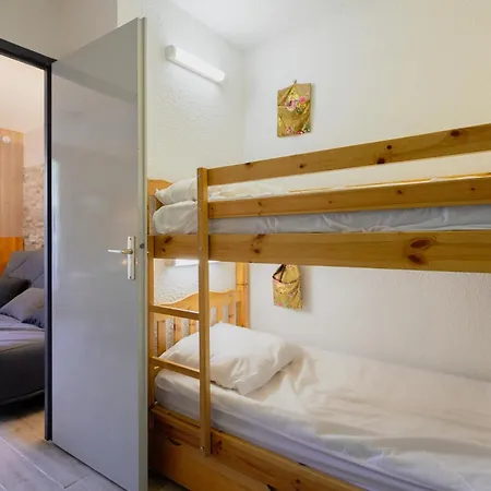 Appartement Résidence Betelgeuse - 4 Personnes Exposé Sud - Ouest Mae-7891 Valloire