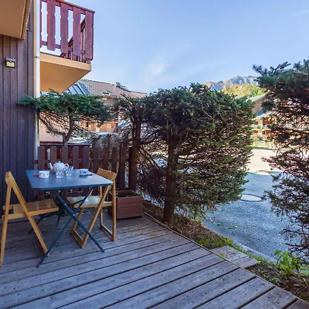 Résidence Betelgeuse - 4 Personnes Exposé Sud - Ouest Mae-7891 Appartement Valloire