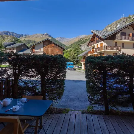 Appartement Résidence Betelgeuse - 4 Personnes Exposé Sud - Ouest Mae-7891 *