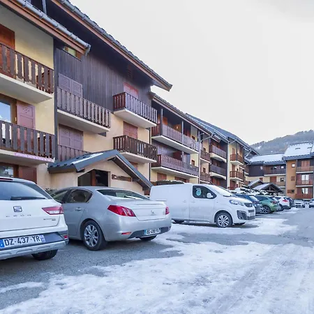 Résidence Betelgeuse - 4 Personnes Exposé Sud - Ouest Mae-7891 * Valloire